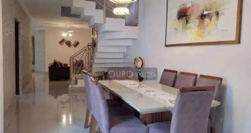 Casa com 4 quartos à venda na Rua Juliano Moreira, Vila Diva, São Paulo