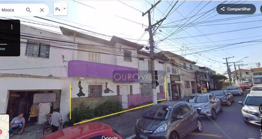 Casa comercial com 3 salas para alugar na Rua Guaimbé, Mooca, São Paulo
