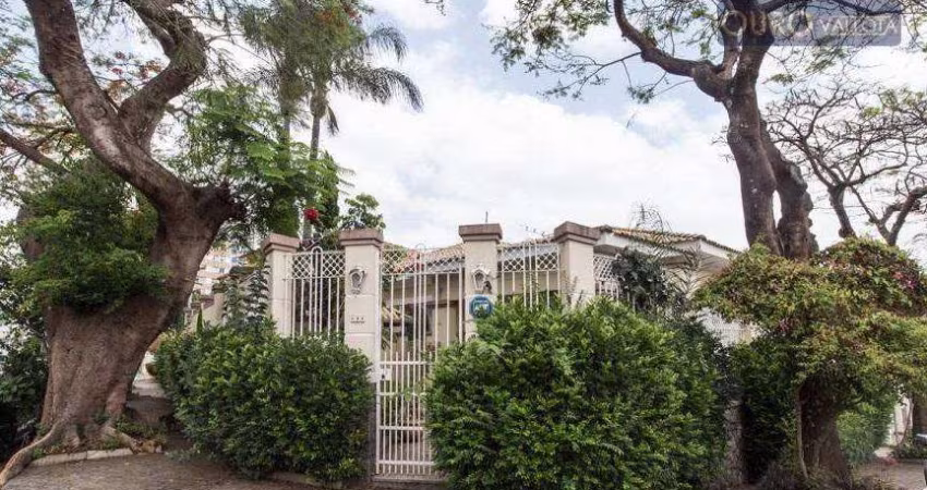 Casa com 4 dormitórios para alugar, 608m² na Mooca - São Paulo/SP