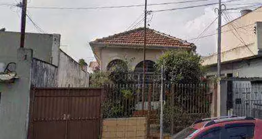 Terreno à venda na Rua Lituânia, Alto da Mooca, São Paulo