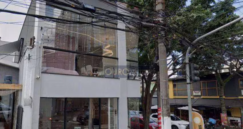 Prédio para alugar, 200 m² por r$ 17.000/mês - tatuapé - são paulo/sp