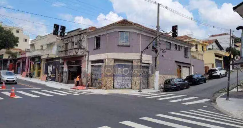 Sobrado com 3 dormitórios à venda, 210 m² por r$ 1.166.000 - vila prudente - são paulo/sp