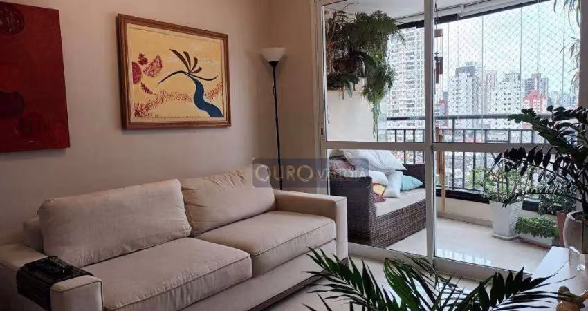 Apartamento com 3 quartos à venda na Rua Guarei, Mooca, São Paulo