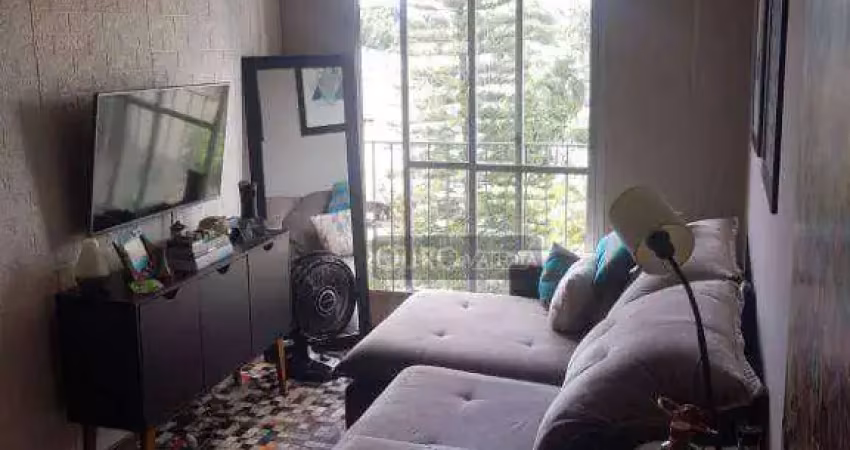 Apartamento com 2 quartos para alugar na Rua Emília Marengo, Vila Regente Feijó, São Paulo