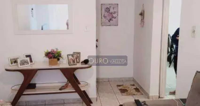 Apartamento com 2 dormitórios à venda, 61 m² por r$ 365.000,00 - vila cláudia - são paulo/sp