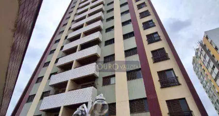 Apartamento à venda na Rua Visconde de Inhomerim, Mooca, São Paulo