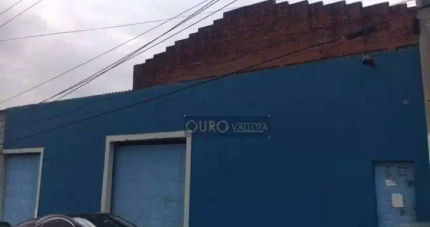Galpão à venda, 800 m² por r$ 5.500.000,00 - aricanduva - são paulo/sp