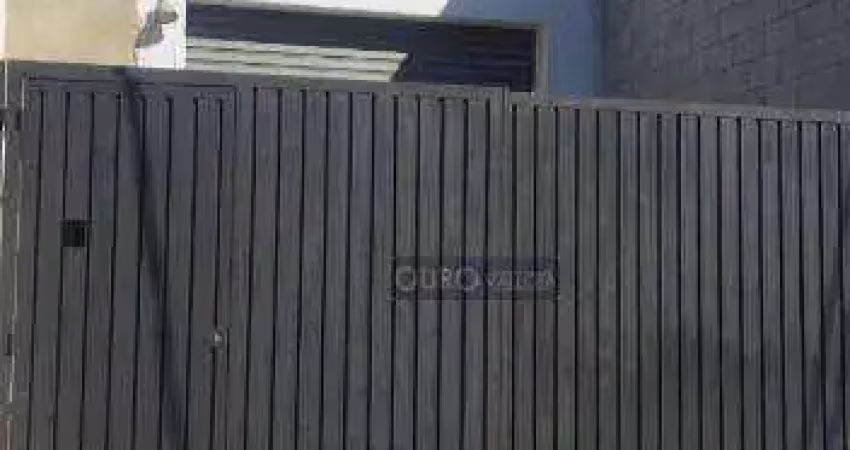 Galpão para alugar, 250 m² por r$ 8.652,98/mês - vila bertioga - são paulo/sp