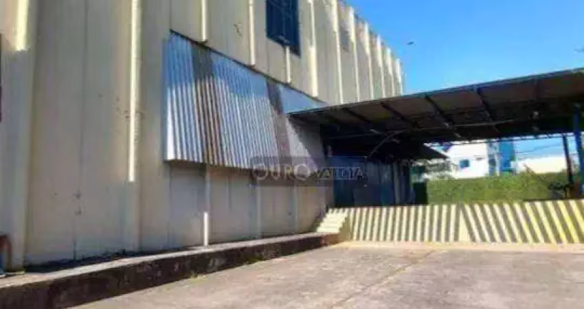 Barracão / Galpão / Depósito para alugar na Avenida Franz Liszt, Jardim Guanca, São Paulo