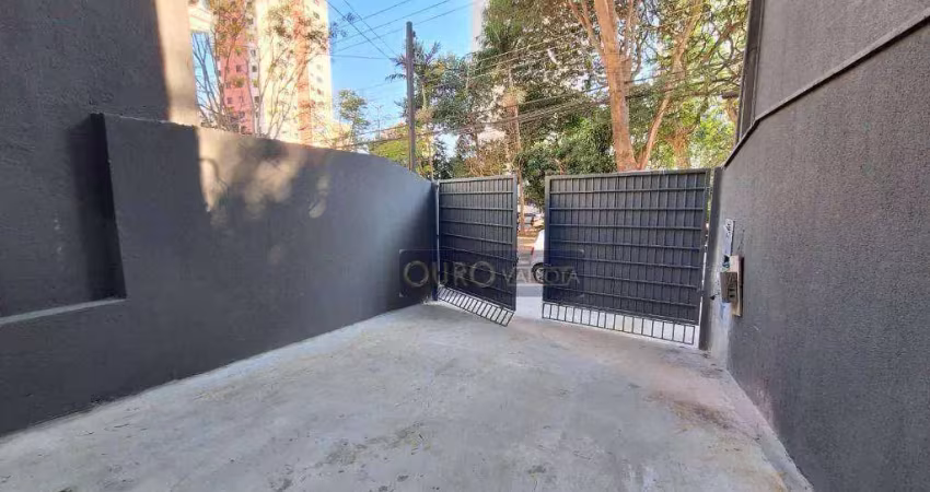 Barracão / Galpão / Depósito para alugar na Rua Araribóia, Mooca, São Paulo