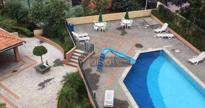 Apartamento com 3 quartos à venda na Rua Curupace, Mooca, São Paulo