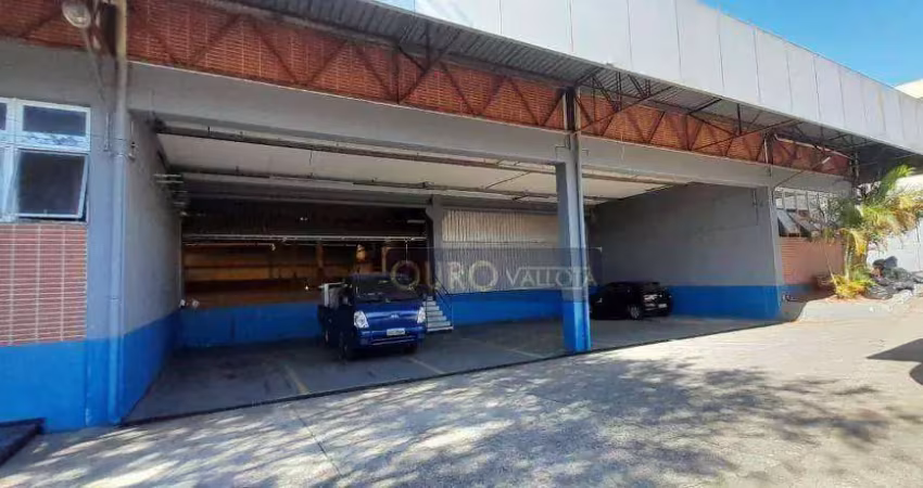 Barracão / Galpão / Depósito para alugar na Rua Forte do Rio Branco, Parque São Lourenço, São Paulo