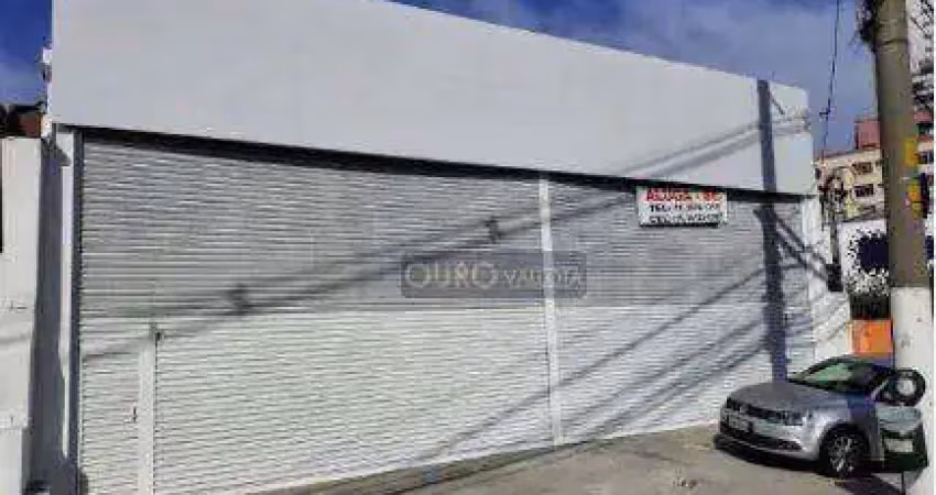 Barracão / Galpão / Depósito com 2 salas para alugar na Avenida Paes de Barros, Mooca, São Paulo