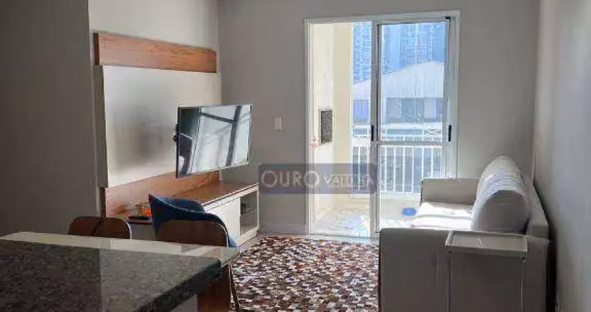Apartamento com 3 dormitórios à venda, 76 m² por r$ 789.000,00 - mooca - são paulo/sp