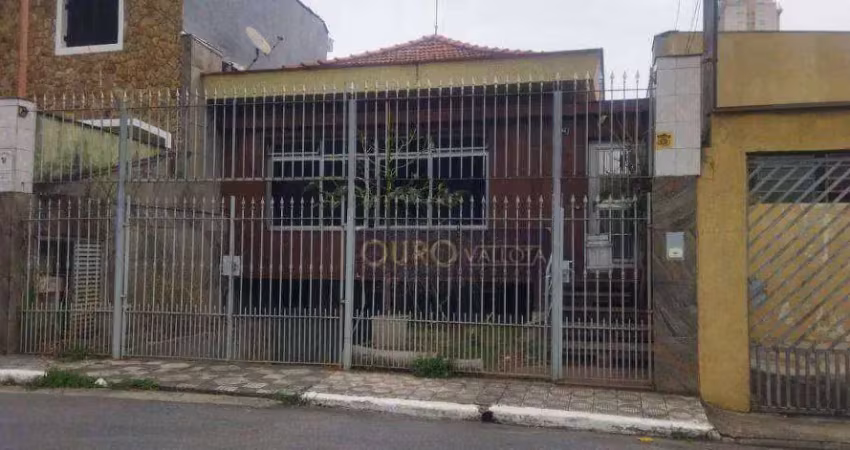Casa com 3 quartos à venda na Rua Mestre Valentim, Mooca, São Paulo