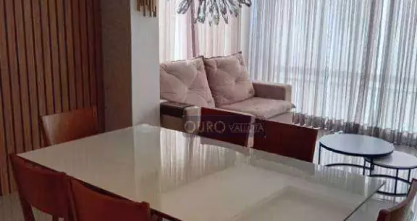 Apartamento com 3 quartos à venda na Rua Marquês de Valença, Alto da Mooca, São Paulo