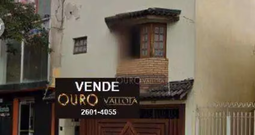 Sobrado com 4 dormitórios à venda, 149 m² por r$ 890.000,00 - mooca - são paulo/sp