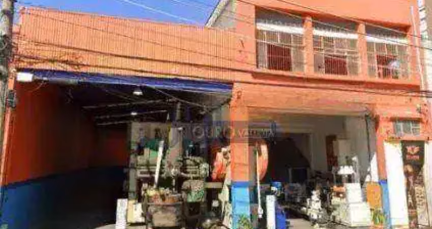 Galpão para alugar, 1770 m² por r$ 144.470/mês - mooca - são paulo/sp