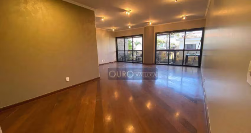 Apartamento com 4 quartos à venda na Rua Eunice Weaver, Jardim Anália Franco, São Paulo
