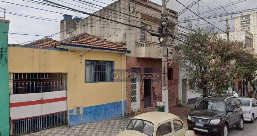 Sobrado com 2 dormitórios à venda, 178 m² por r$ 800.000 - ipiranga - são paulo/sp