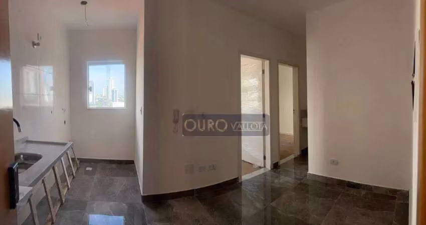 Apartamento com 2 quartos à venda na Rua Caetanos, Água Rasa, São Paulo