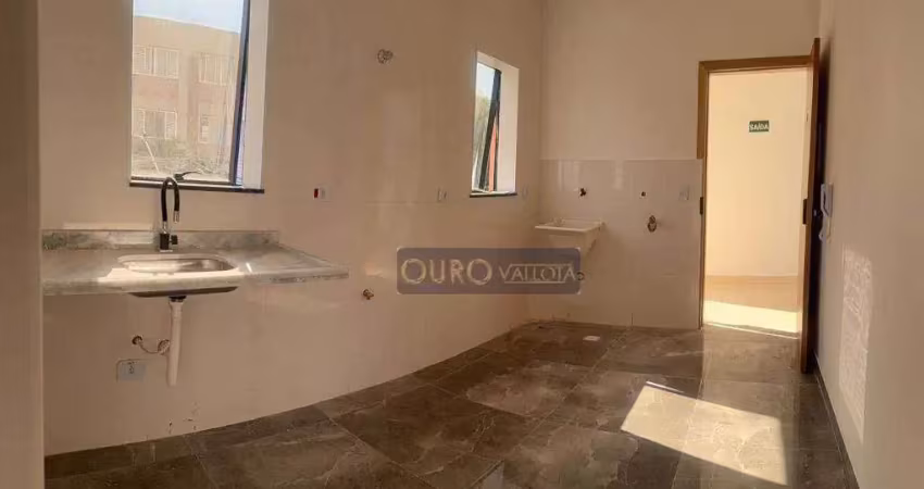 Apartamento com 1 quarto à venda na Rua Caetanos, Vila Regente Feijó, São Paulo