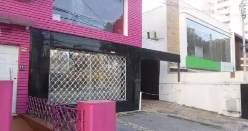 Ponto comercial com 4 salas para alugar na Avenida Paes de Barros, Mooca, São Paulo