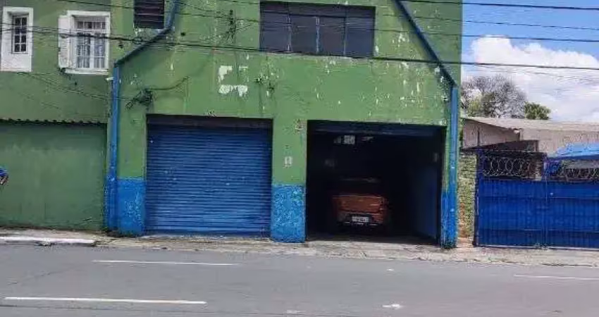 Barracão / Galpão / Depósito à venda na Rua Almirante Brasil, Mooca, São Paulo