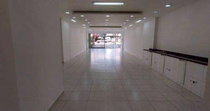 Loja para alugar, 200 m² por R$ 12.768,00/mês - Parque da Mooca - São Paulo/SP