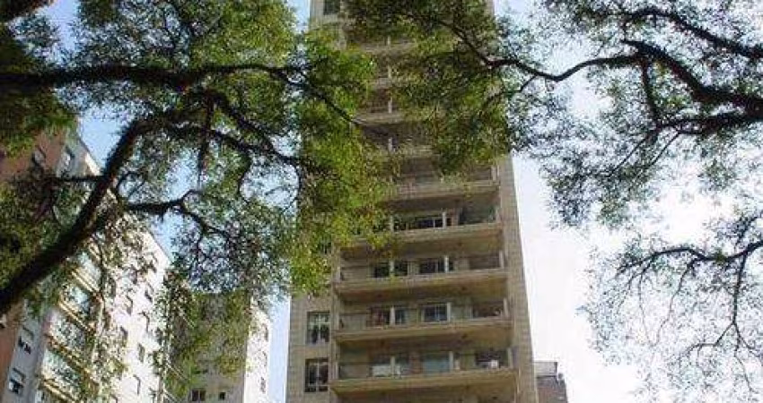 Apartamento com 4 dormitórios à venda, 317 m² por R$ 6.800.000,00 - Higienópolis - São Paulo/SP