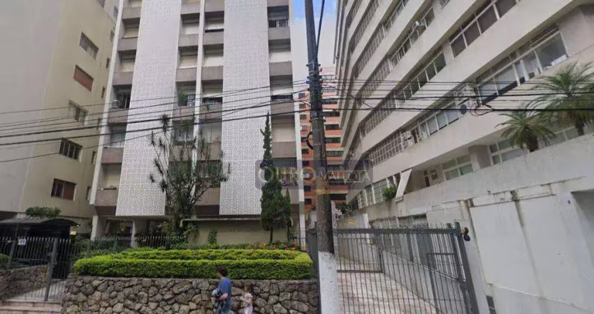 Apartamento com 3 dormitórios à venda, 129 m² por r$ 1.550.000,00 - higienópolis - são paulo/sp