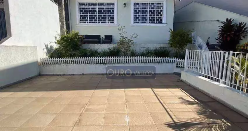 Sobrado com 5 dormitórios à venda, 370 m² parque da mooca - são paulo/sp
