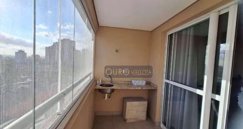 Apartamento com 2 quartos para alugar na Rua Padre Adelino, Belenzinho, São Paulo