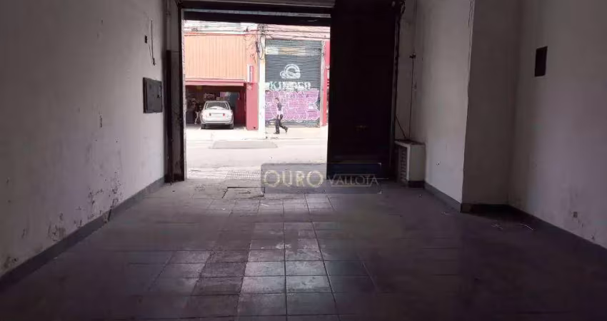 Sala comercial à venda na Rua Tobias Barreto, Mooca, São Paulo