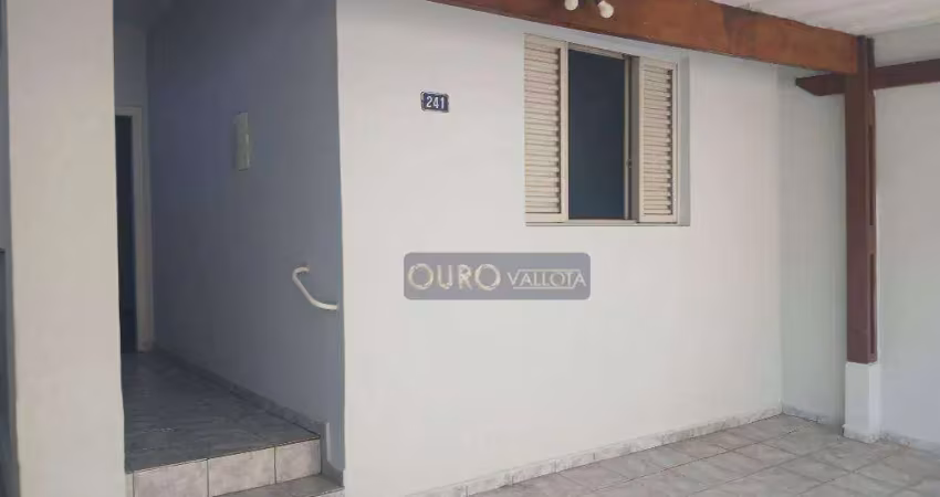 Casa com 2 dormitórios para alugar, 130 m² por r$ 2.800/mês - vila celeste - são paulo/sp
