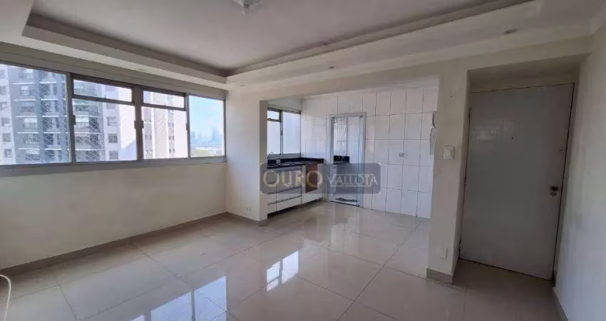 Apartamento com 2 dormitórios à venda, 55 m² por r$ 430.000,00 - parque da mooca - são paulo/sp