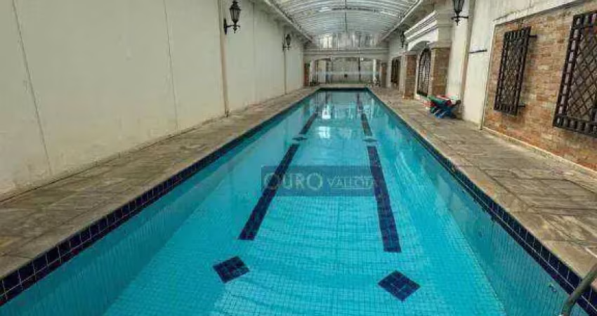 Apartamento com 3 dormitórios à venda, 107 m² - mooca - são paulo/sp