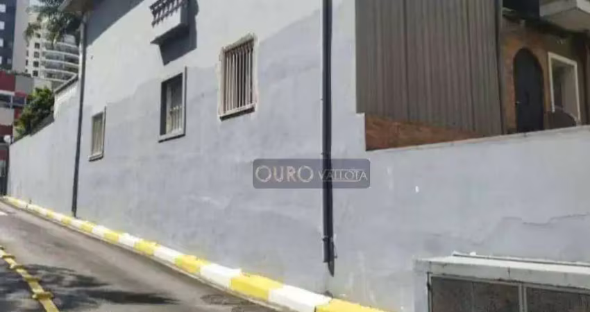 Casa comercial com 5 salas para alugar na Avenida Conselheiro Rodrigues Alves, Vila Mariana, São Paulo