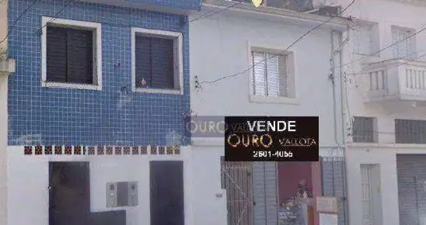 Sobrado com 2 dormitórios à venda, 112 m² por r$ 550.000 - mooca - são paulo/sp