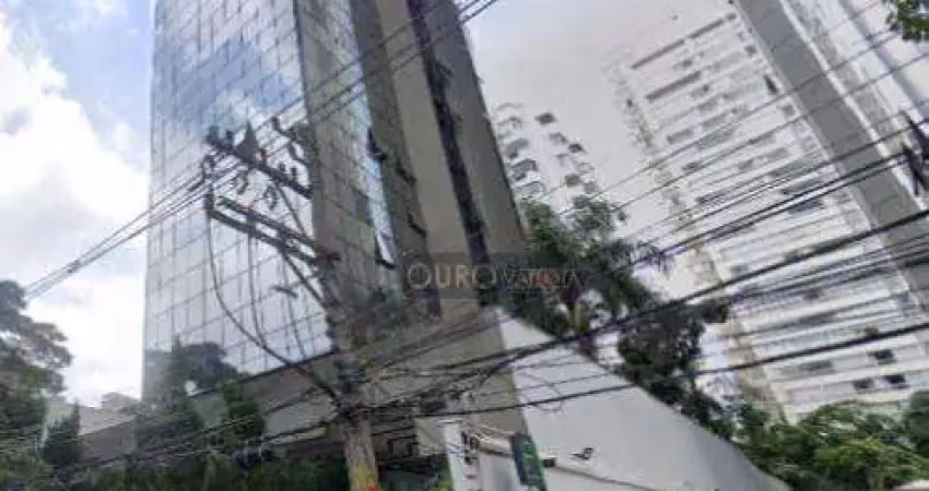 Sala comercial para alugar na Rua Doutor Renato Paes de Barros, Itaim Bibi, São Paulo