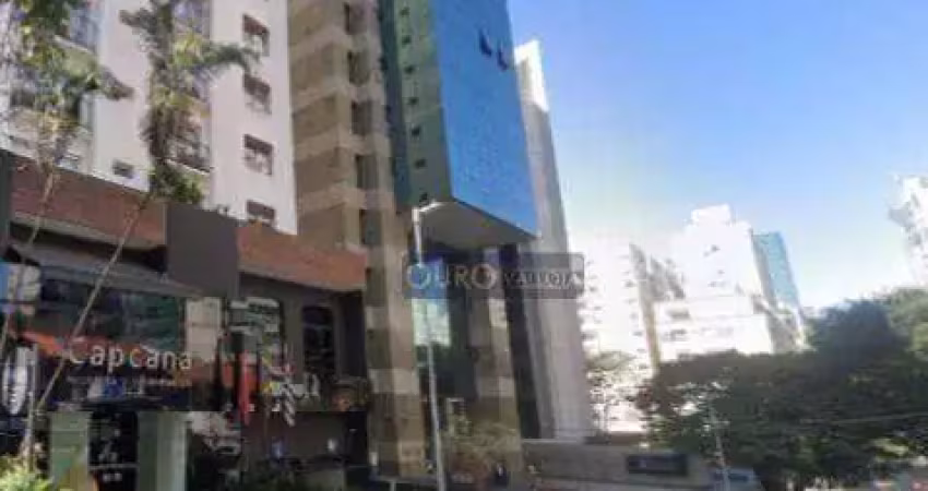 Sala comercial para alugar na Alameda Santos, Vila Mariana, São Paulo