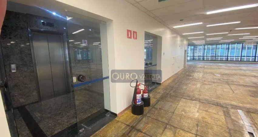 Sala comercial para alugar na Alameda Santos, Vila Mariana, São Paulo