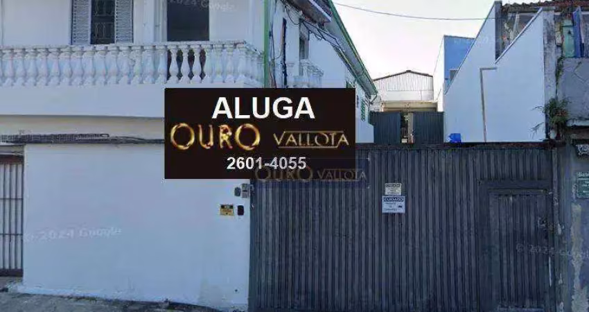 Galpão para alugar, 481 m² por r$ 15.000,00/mês - vila prudente - são paulo/sp