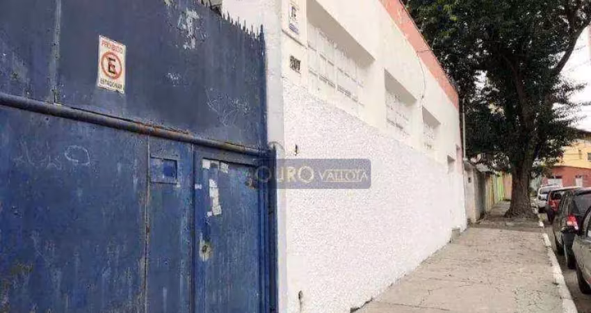 Galpão à venda, 1100 m² por r$ 5.600.000 - ipiranga - são paulo/sp