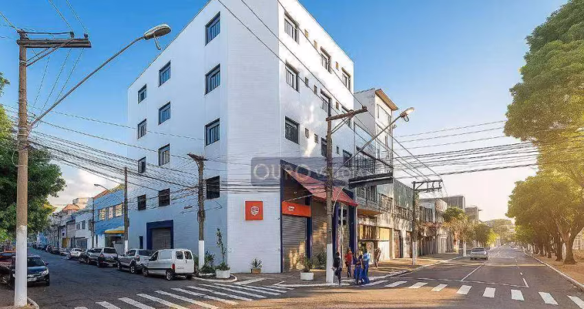 Prédio para alugar na Avenida Carlos de Campos, Pari, São Paulo