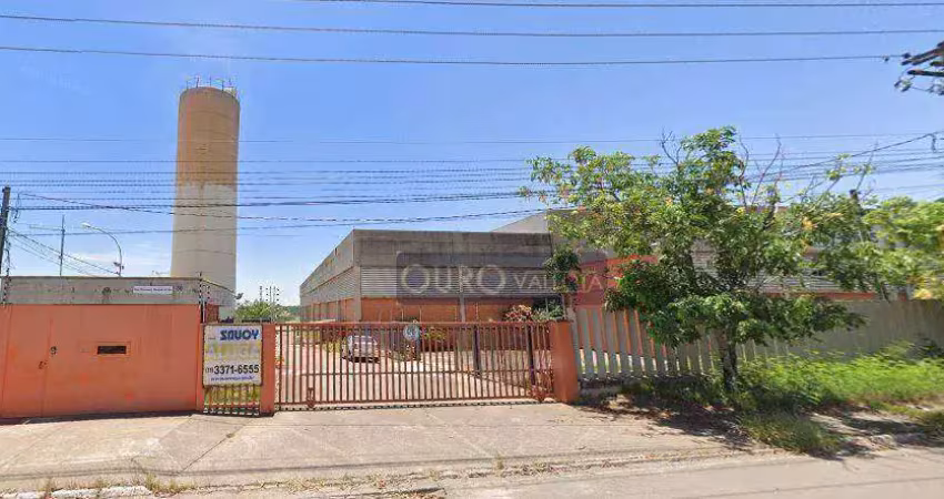 Barracão / Galpão / Depósito para alugar na Rua Rosa Rosseto Folva, Jardim Bela Vista, Sumaré