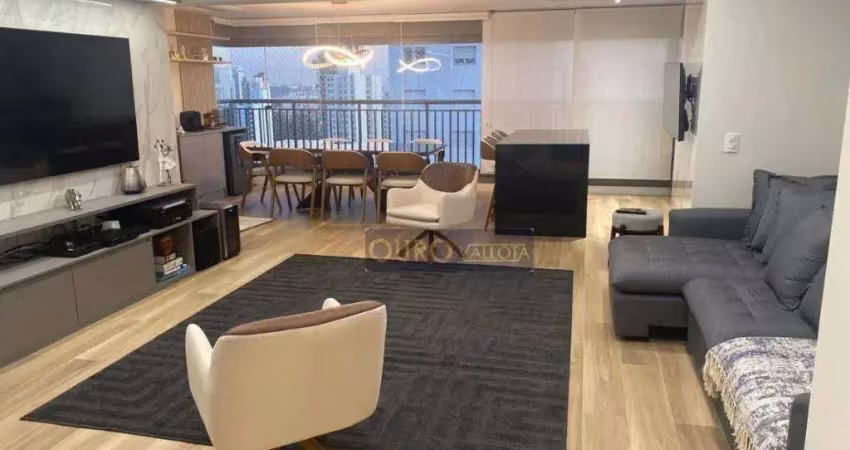 Apartamento com 4 quartos à venda na Rua Madre de Deus, Mooca, São Paulo