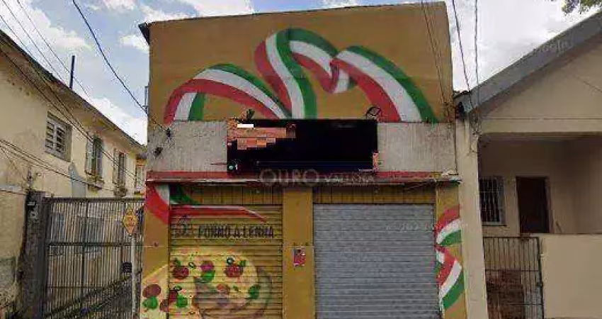 Imóvel comercial - ideal para pizzaria, lanchonetes - cozinha completa