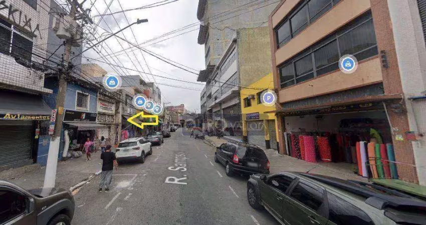 Sala comercial à venda na Rua Sampson, Brás, São Paulo