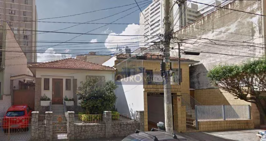 Casa com 2 dormitórios à venda, 142 m² por r$ 1.250.000,00 - mooca - são paulo/sp